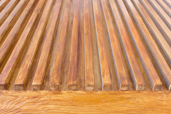 Design de parede de madeira textura fundo, verniz de madeira vara — Fotografia de Stock