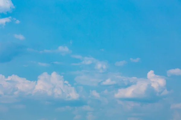 blue sky with cloud, clear weather sky background