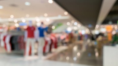 mağaza alışveriş merkezi, görüntü bulanıklığı ufuk arka plan