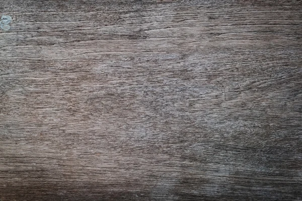 Placa de madeira velha resistiu com textura de superfície de grão áspero — Fotografia de Stock