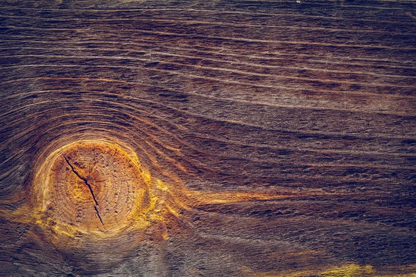 Imagen de primer plano, madera marrón madera tablón textura fondo — Foto de Stock