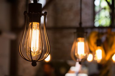 ışık lamba elektrik asılı dekore ev iç