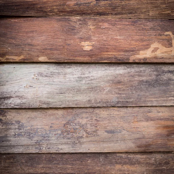 Dirty brown wood barn plank texture background — Stock Photo, Image