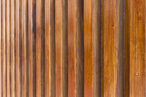 Conception de fond de texture de mur en bois, vernis bâton en bois — Photo