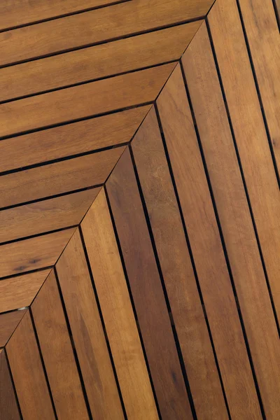 Ontwerp van houten plank gebruikt voor moderne muur interieur achtergrond — Stockfoto
