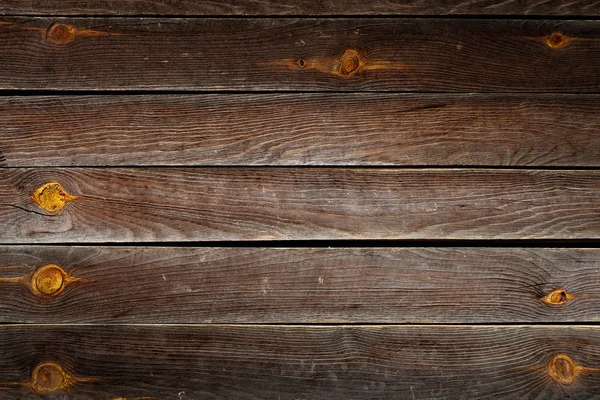 木材茶色の木の板テクスチャ背景 — ストック写真