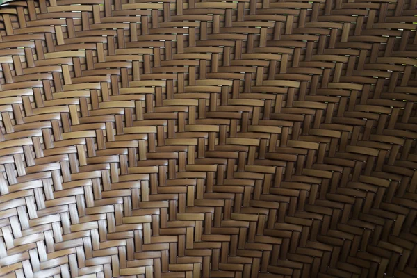 Фон з текстури плетіння ротанга — стокове фото