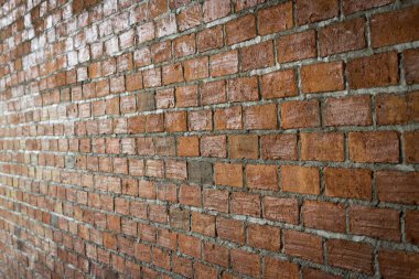 çimento ve tuğla duvar doku arka plan