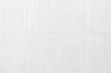 Eski moda beyaz kumaş kumaş, tekstil doku duvar kağıdı arka planı