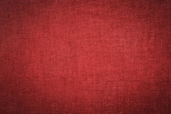 Zamknij Ciemnoczerwony Chiński Płótno Tkanina Tekstura Ściana Tło — Zdjęcie stockowe