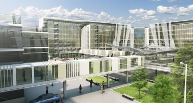  Rekreasyon karmaşık mimarisi