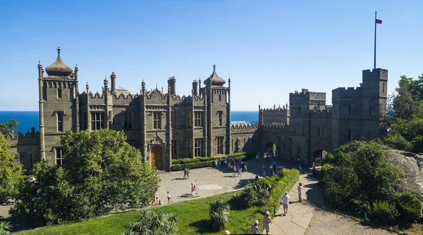 Kırım'Vorontsov Sarayı