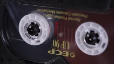 Ses Kaseti Çalmaya Başla, Makro Kapat.