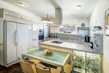 Villada modern mutfak