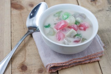 Tay Hindistan cevizi krem krong krang cips karamelize