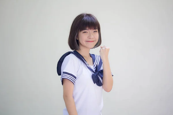Япанська Дівчина Підліток Прекрасна — стокове фото