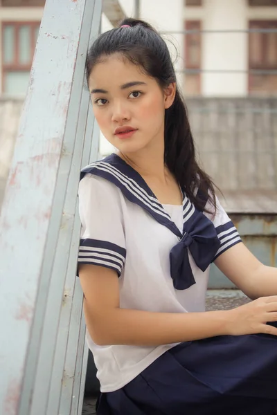 Japanese Teenage Model