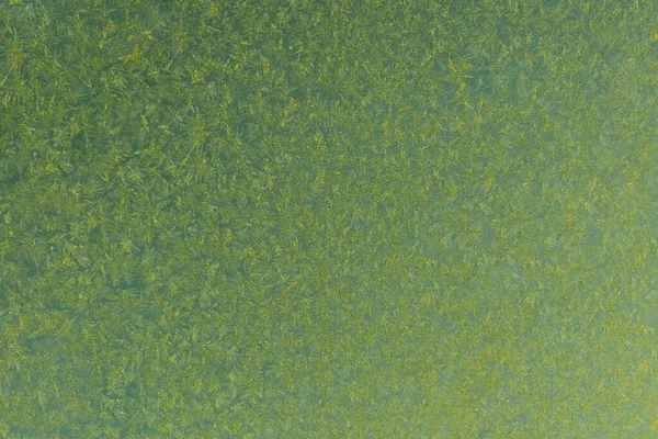 Мороз Скляному Фоні Текстура Візерункового Матового Скла — стокове фото