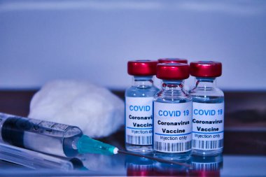 Dünya çapında hastalar için covid 19 hastane tabanlı aşı paketi
