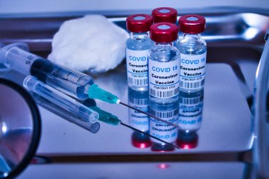 Dünya çapında hastalar için covid19 hastane tabanlı aşı paketi