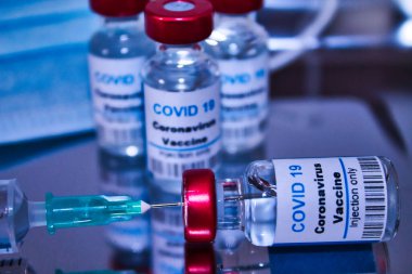 Dünya çapında hastalar için covid-19 hastane tabanlı aşı paketi