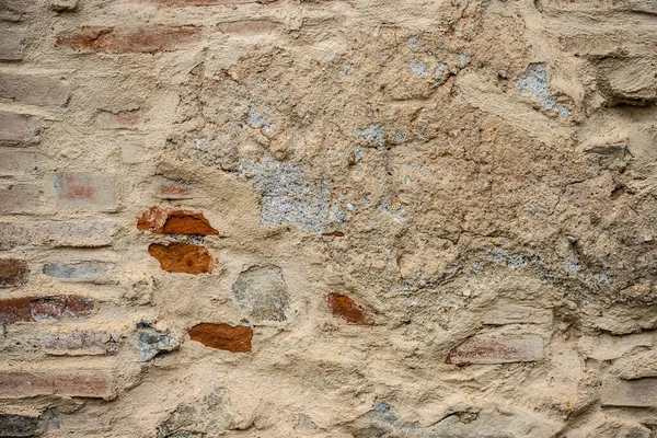 Textura Muro Piedra Antiguo Castillo Piedra Textura Pared Fondo Pared — Foto de Stock