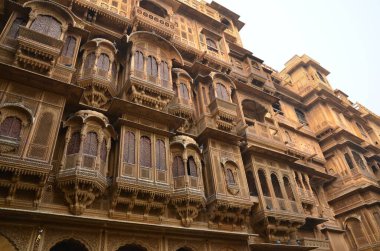 Patwa Haveli Jaisalmer, Rajasthan 'da