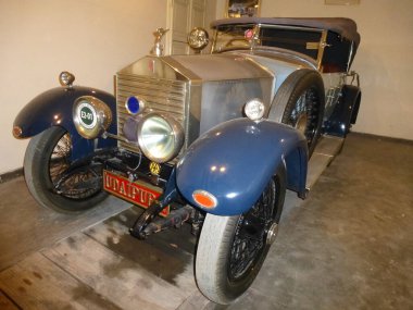 Rolls Royce Tourer GLK 21, 20Hp, 1924