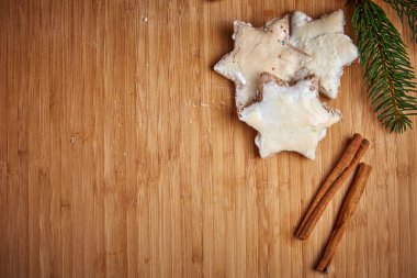 Tablo christams çerezleri