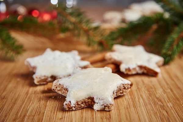 Tablo christams çerezleri