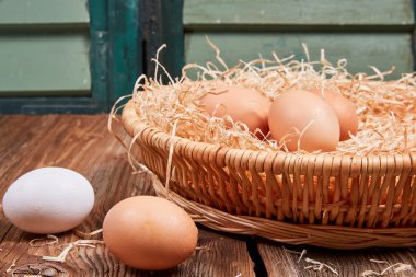 Paskalya yuva yan görünüm