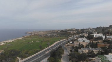Akdeniz 'e yakın güzel Malta Valletta
