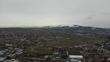 Avrupa 'da kasvetli bir şehir