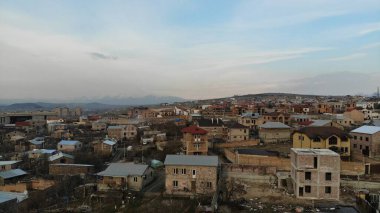 Avrupa 'da kasvetli bir şehir