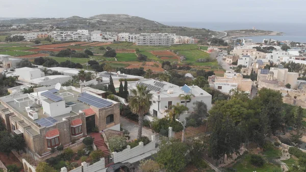 Schöne Malta Valletta Nahe Dem Mittelmeer — Stockfoto