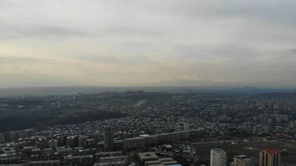 Avrupa 'da kasvetli bir şehir