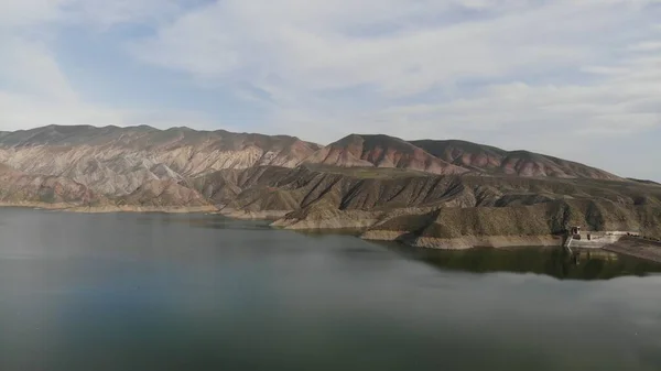 Beautiful Lake Desert — Stock Photo, Image