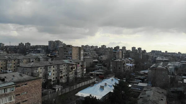 Avrupa 'da kasvetli bir şehir