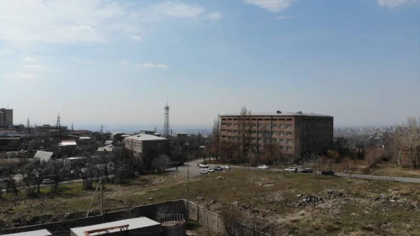 Vecchia Città Cupa Europa — Foto Stock