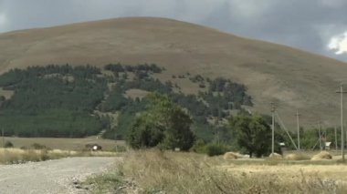 Dağlardaki Ermeni köyü