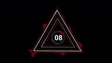 10 saniye geri sayım zamanlayıcısı