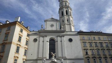 Avusturya, Viyana 'nın güzel mimarisi