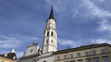 Avusturya, Viyana 'nın güzel mimarisi