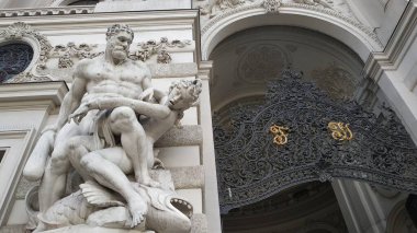 Avusturya, Viyana 'nın güzel mimarisi