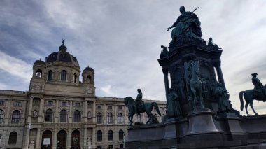 Avusturya, Viyana 'nın güzel mimarisi