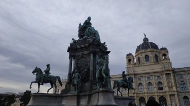 Avusturya, Viyana 'nın güzel mimarisi