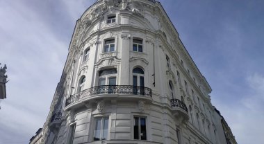 Avusturya, Viyana 'nın güzel mimarisi