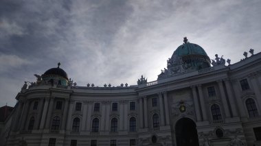 Avusturya, Viyana 'nın güzel mimarisi