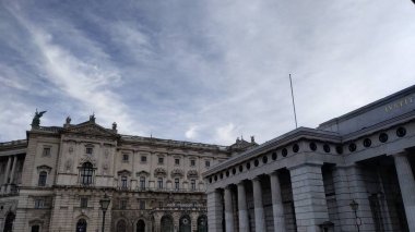 Avusturya, Viyana 'nın güzel mimarisi