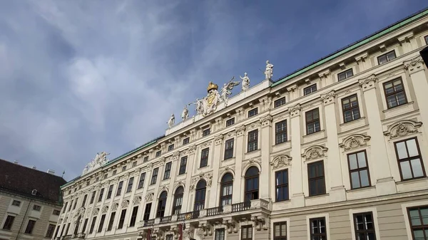 Bella Architettura Vienna Austria — Foto Stock